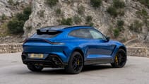 Aston Martin DBX S review
