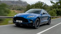 Aston Martin DBX S review