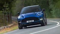 Aston Martin DBX S review
