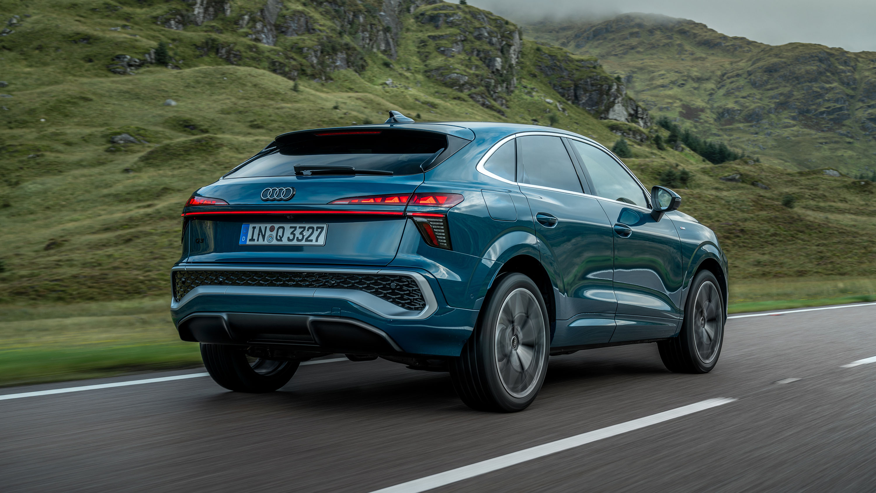 2025 Audi Q3 review 