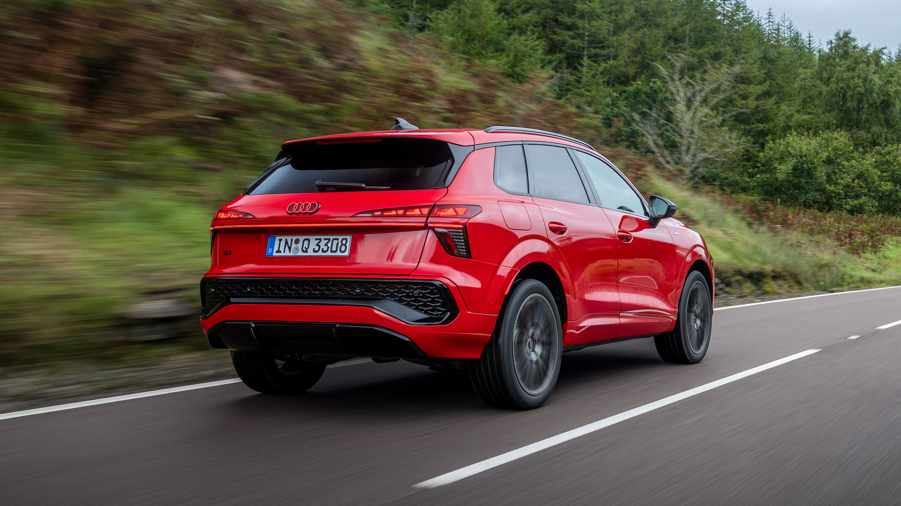 2025 Audi Q3 review 