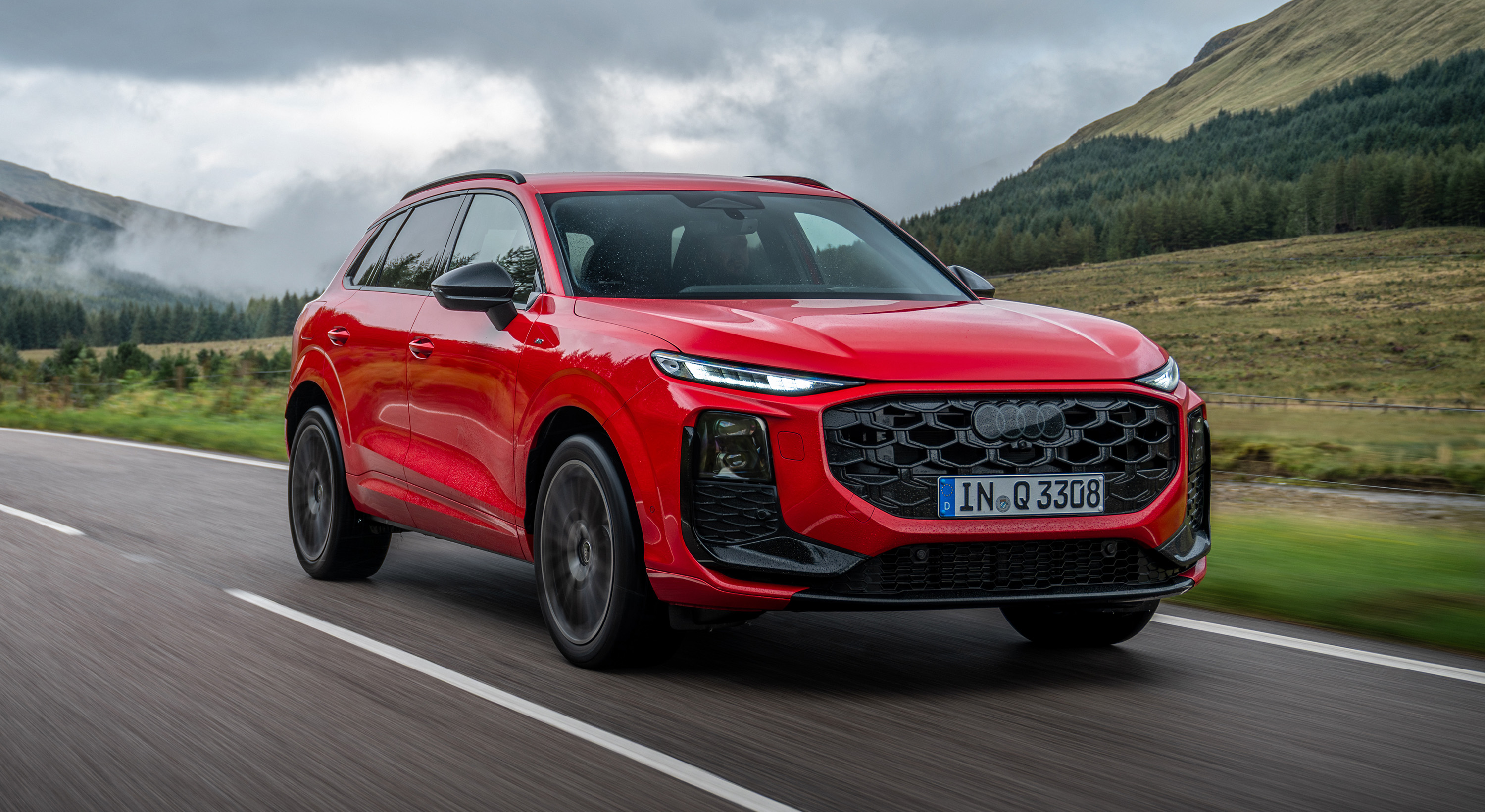 2025 Audi Q3 review 