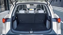 BYD Atto 2 boot seats up 