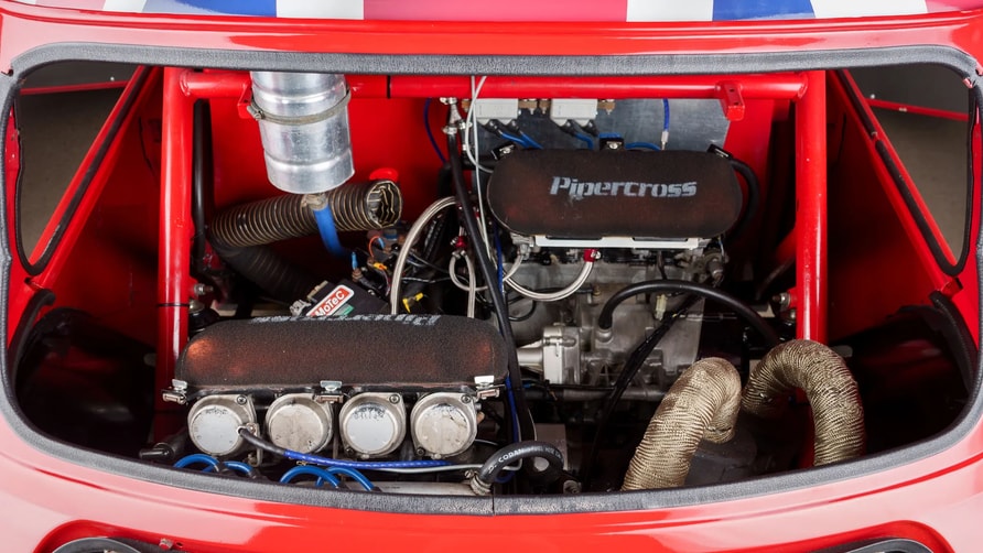 Motorcraft Mini You want this twin-Yamaha-engined, hugely modified classic Mini | Top Gear