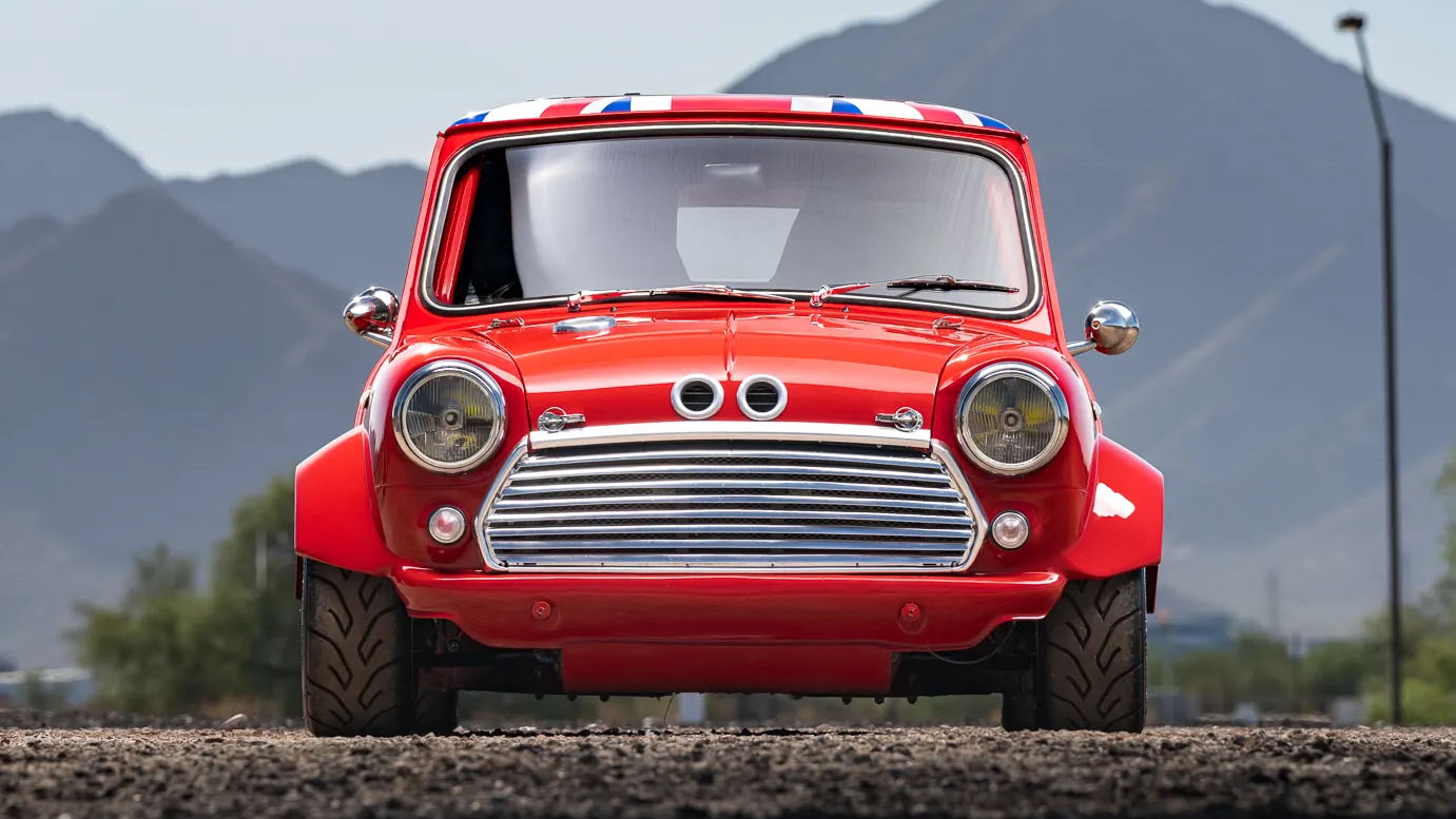 Mini Mayfair Twini for sale