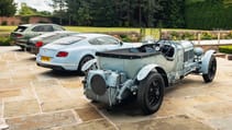 Bentley Continental GT Mulliner