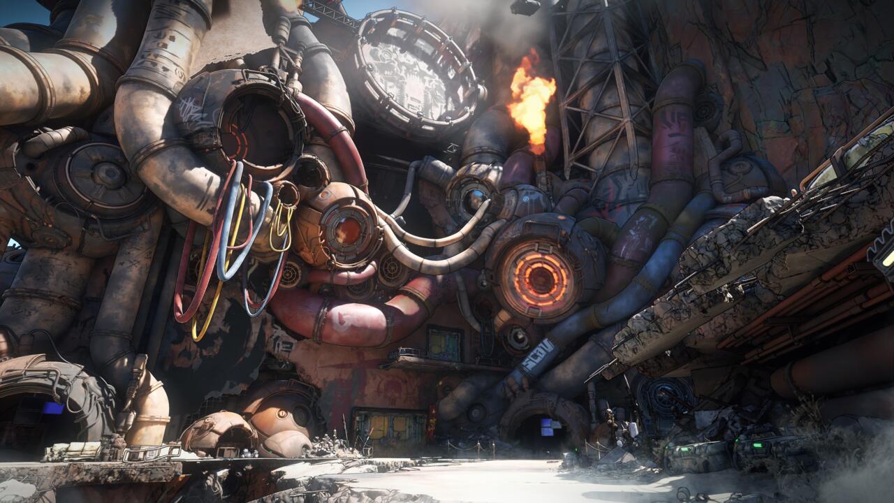 Borderlands 4 review Top Gear