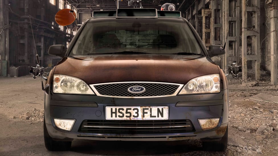 Boris, Ford Mondeo