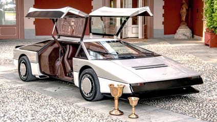 Aston Martin Bulldog