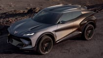 Cupra Tindaya Top Gear