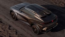 Cupra Tindaya Top Gear