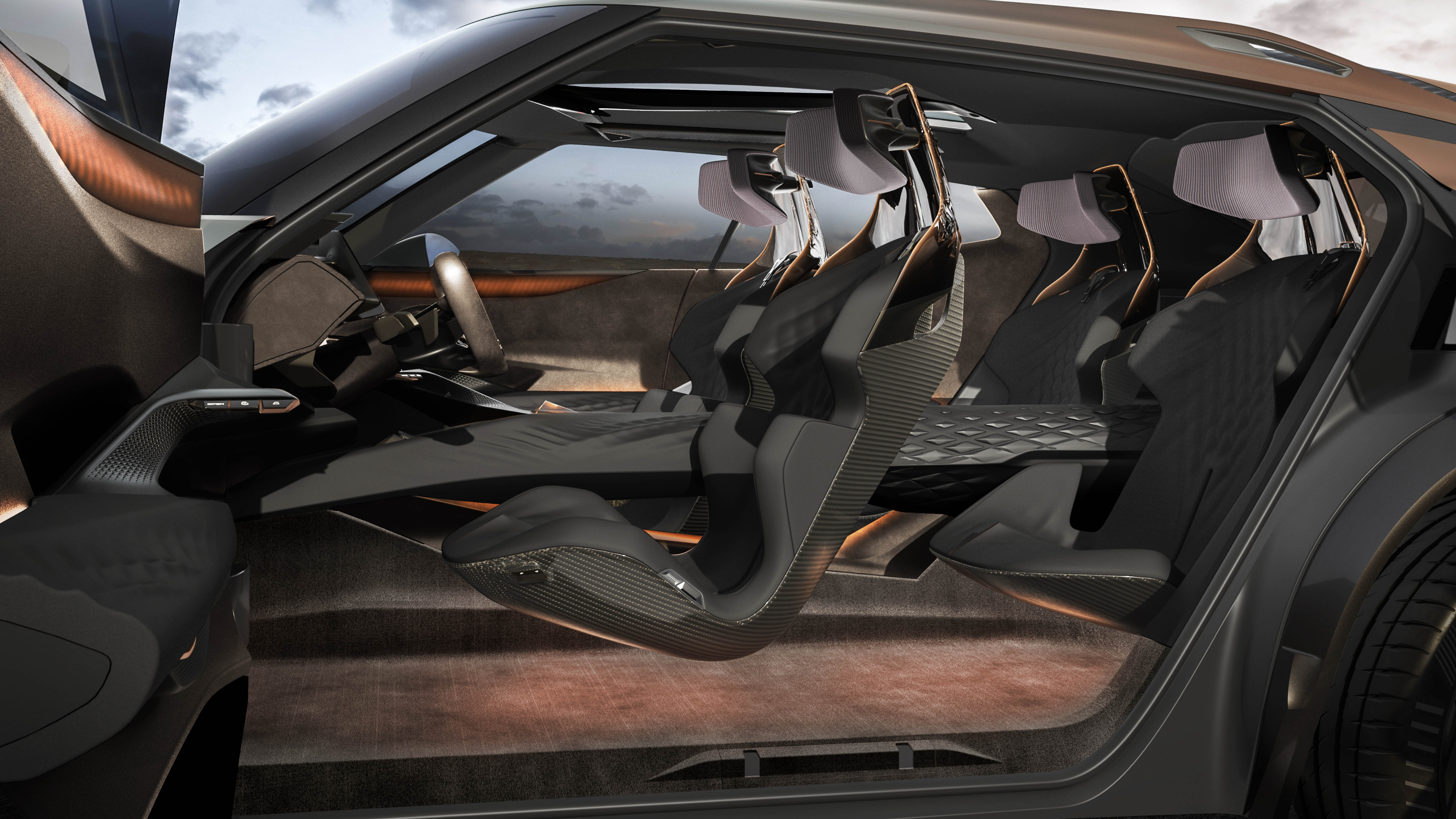 Cupra Tindaya Top Gear