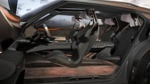 Cupra Tindaya Top Gear