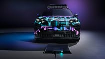 Porsche Cayenne wireless charging Top Gear