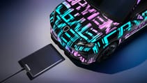 Porsche Cayenne wireless charging Top Gear