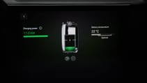 Porsche Cayenne wireless charging Top Gear