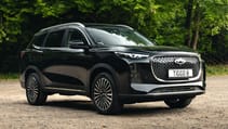 Chery Tiggo 8 review