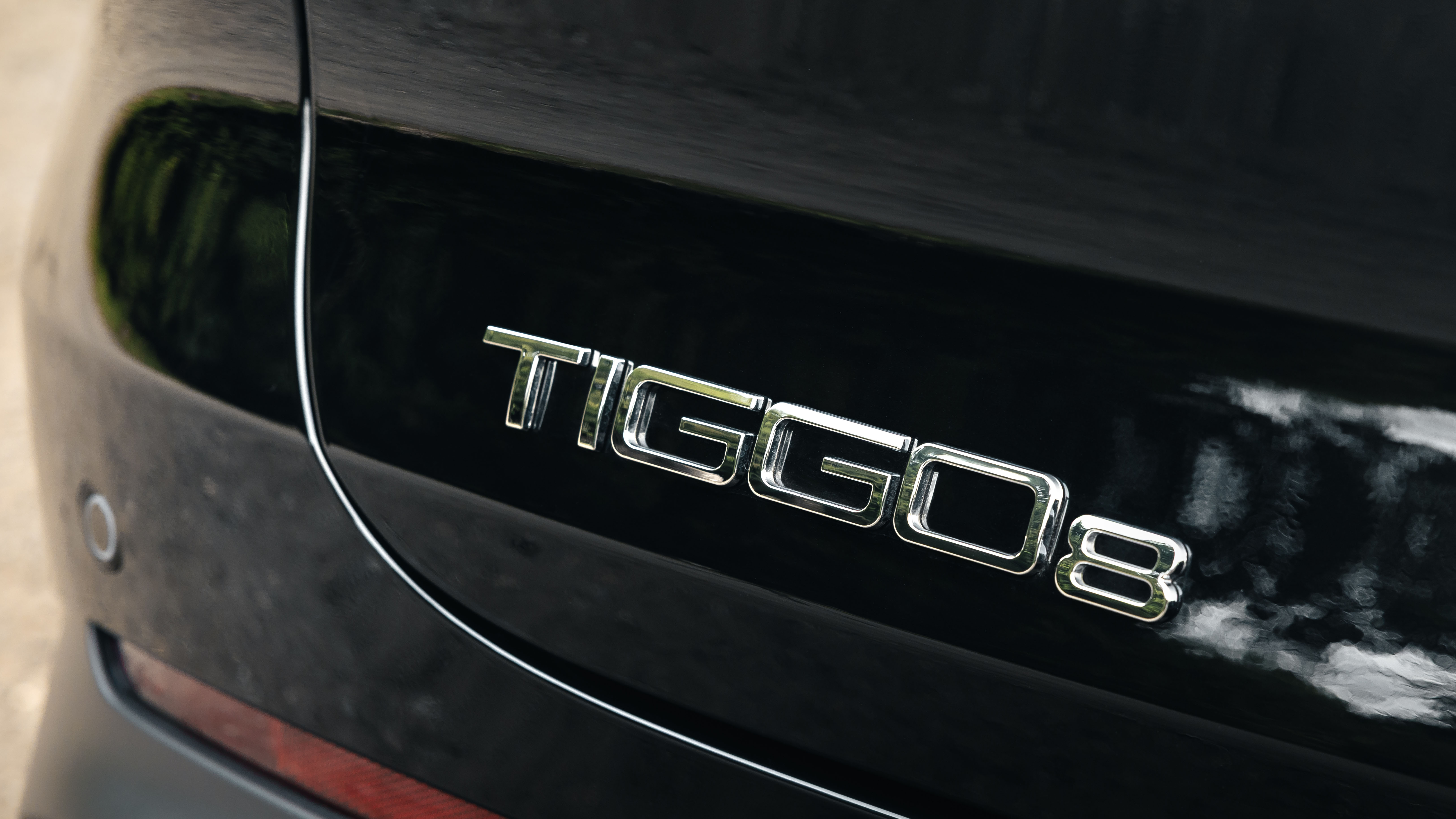 Chery Tiggo 8 review