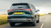 Chery Tiggo 8 review