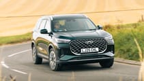 Chery Tiggo 8 review