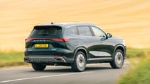 Chery Tiggo 8 review