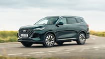 Chery Tiggo 8 review