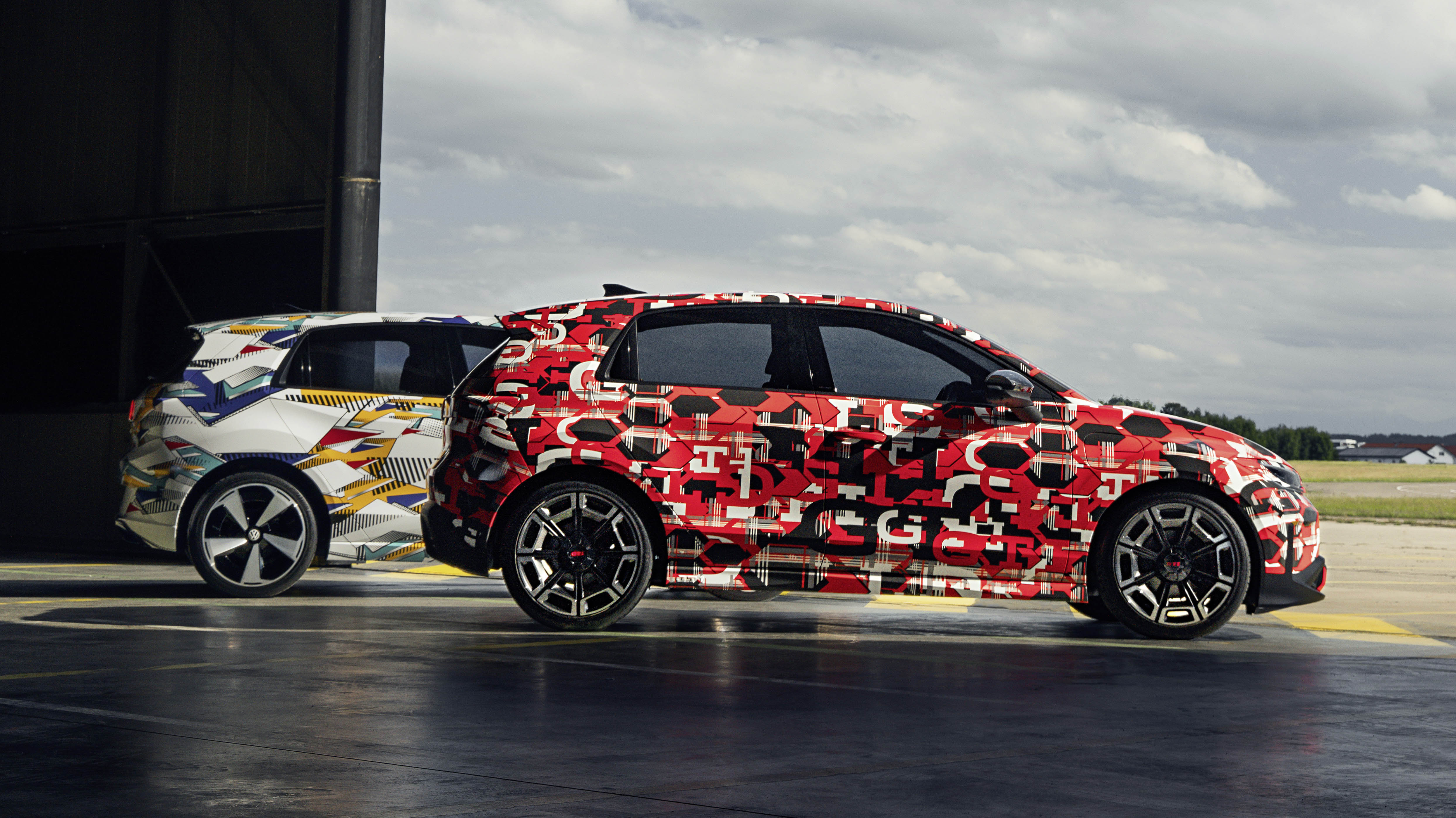 Volkswagen ID. Polo and ID. Polo GTI Top Gear