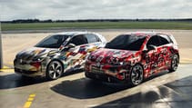 Volkswagen ID. Polo and ID. Polo GTI Top Gear