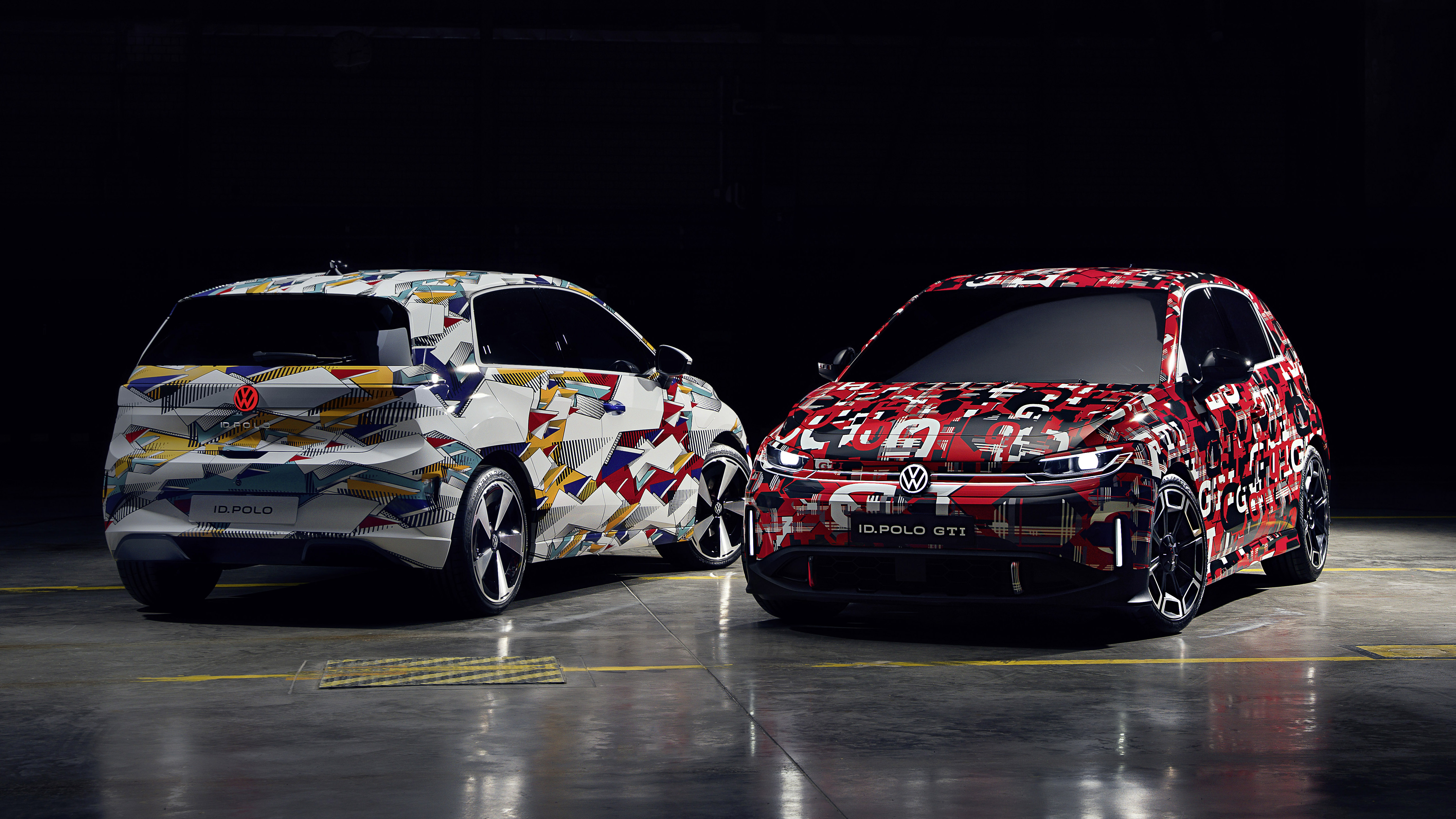 Volkswagen's new small EV will be called the ID. Polo, and there will definitely be a GTI version | Top Gear