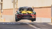 Volkswagen Polo Gymkhana
