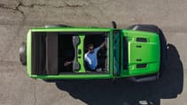 Jeep Wrangler Rubicon