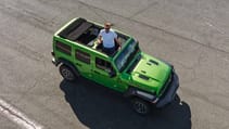 Jeep Wrangler Rubicon