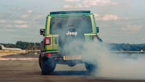 Jeep Wrangler Rubicon