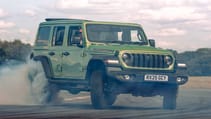 Jeep Wrangler Rubicon