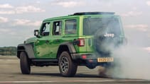 Jeep Wrangler Rubicon