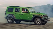 Jeep Wrangler Rubicon