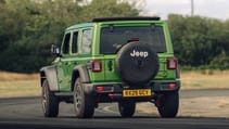 Jeep Wrangler Rubicon