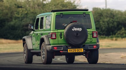 Jeep Wrangler Rubicon - long-term review - Report No:2 2026 Top Gear
