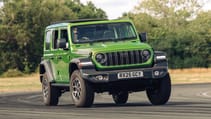 Jeep Wrangler Rubicon