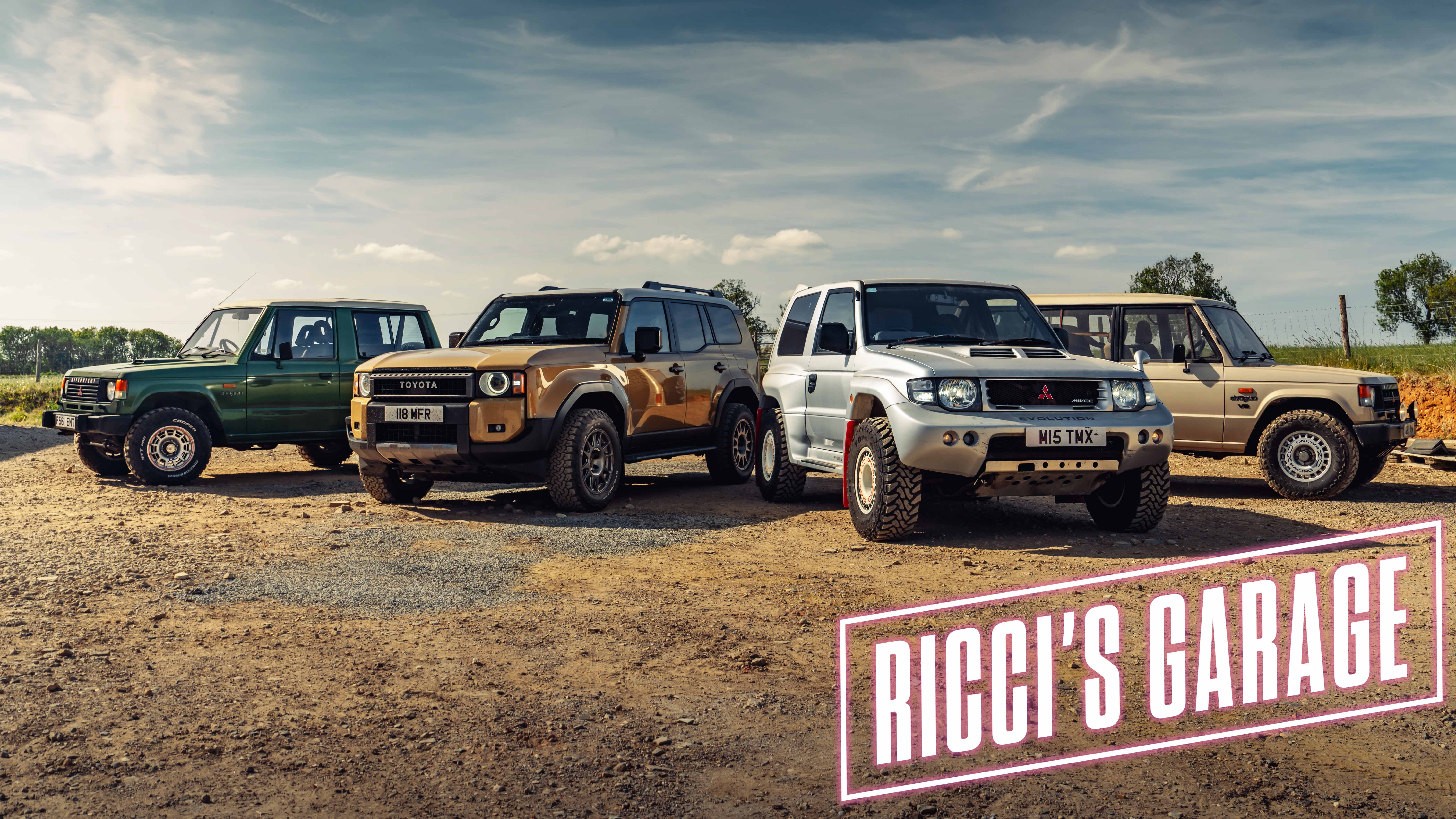 Ricci's Garage