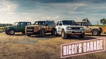 Ricci's Garage