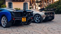 Gordon Murray S1 LM exclusive pics Top Gear