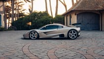 Gordon Murray S1 LM exclusive pics Top Gear