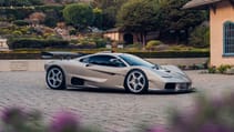 Gordon Murray S1 LM exclusive pics Top Gear