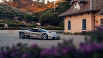 Gordon Murray S1 LM exclusive pics Top Gear