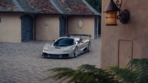 Gordon Murray S1 LM exclusive pics Top Gear