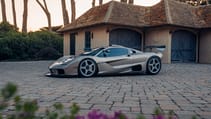 Gordon Murray S1 LM exclusive pics Top Gear