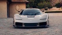 Gordon Murray S1 LM exclusive pics Top Gear