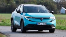 Nissan Leaf review Top Gear