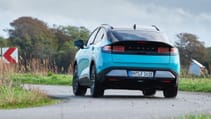 Nissan Leaf review Top Gear